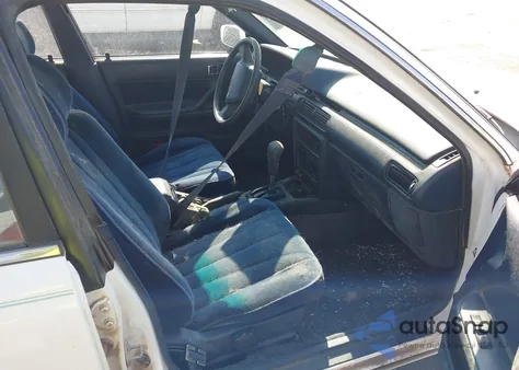 1989 Toyota Camry Le from USA, damaged, VIN JT2VV22E2K0086760